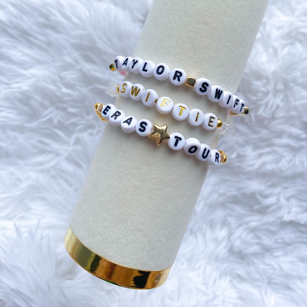 Taylor Swift Bracelets